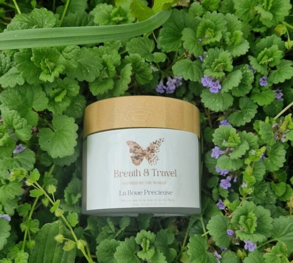 Masque Boue Précieuse