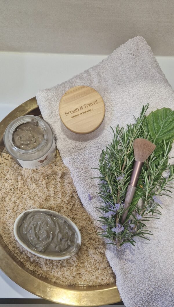 Masque Boue Précieuse