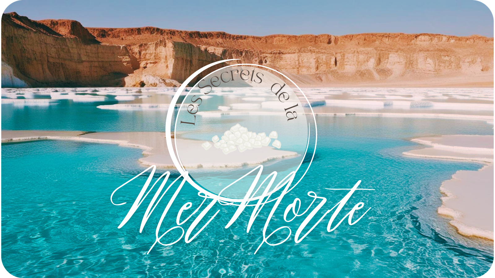 Les secrets de la mer Morte